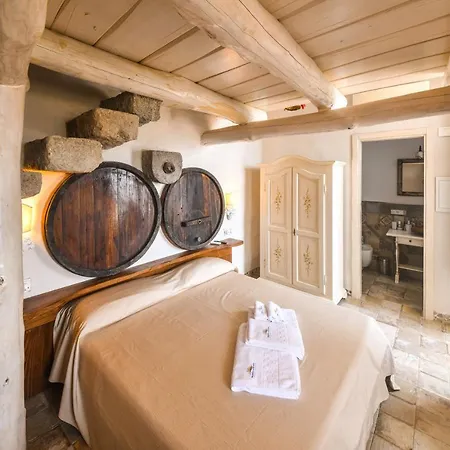 B&B Belgodere Di Mezzavia 라코아메노