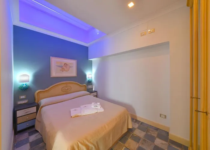 Belgodere Di Mezzavia Bed and breakfast Lacco Ameno (Isola d'Ischia)