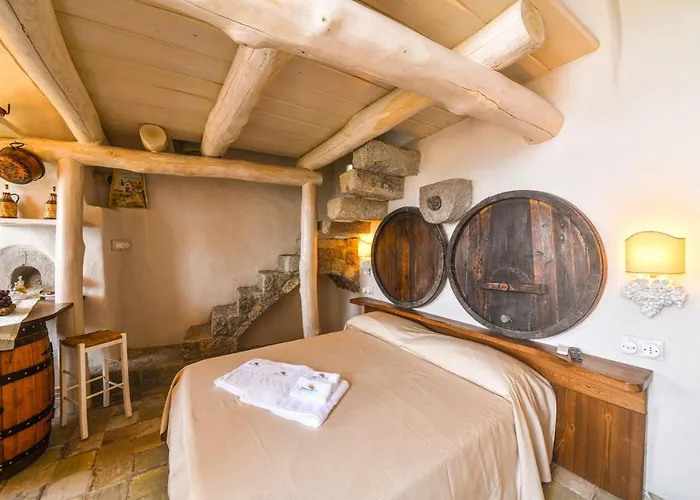 Belgodere Di Mezzavia 4* Lacco Ameno (Isola d'Ischia)