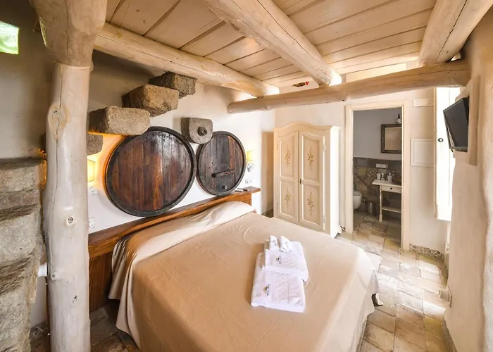 Bed and breakfast Belgodere Di Mezzavia Lacco Ameno (Isola d'Ischia)