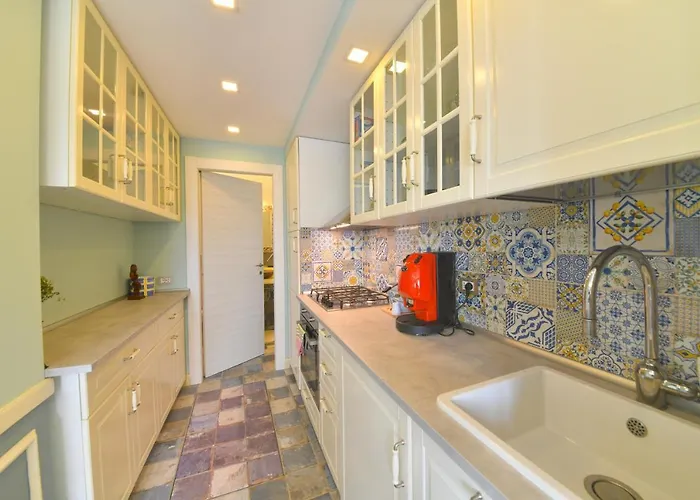 Bed and breakfast Belgodere Di Mezzavia