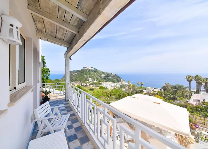 Belgodere Di Mezzavia Bed and breakfast Lacco Ameno (Isola d'Ischia)