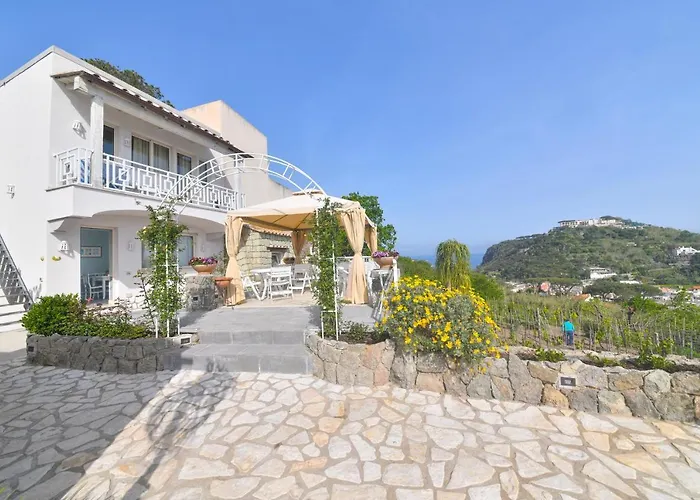 Belgodere Di Mezzavia Bed and breakfast Lacco Ameno (Isola d'Ischia)