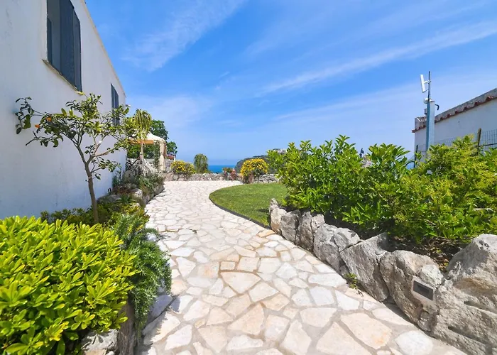 Bed and breakfast Belgodere Di Mezzavia Lacco Ameno (Isola d'Ischia)