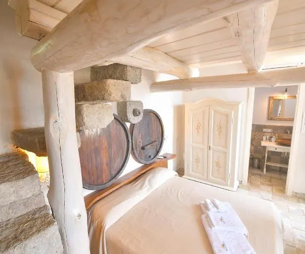 Belgodere Di Mezzavia Bed and breakfast