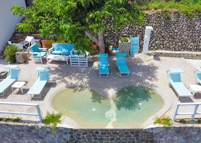 Bed and breakfast Belgodere Di Mezzavia 4*