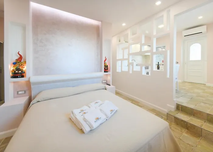 Bed and breakfast Belgodere Di Mezzavia 4*