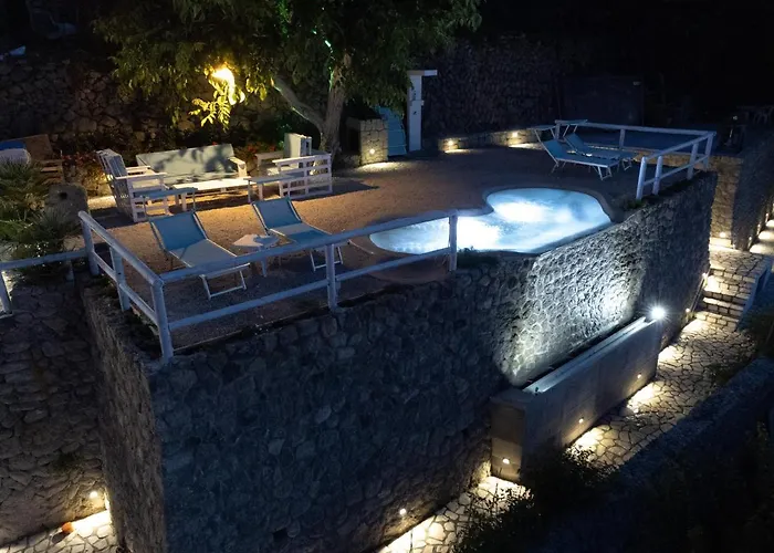 Bed and breakfast Belgodere Di Mezzavia 4*