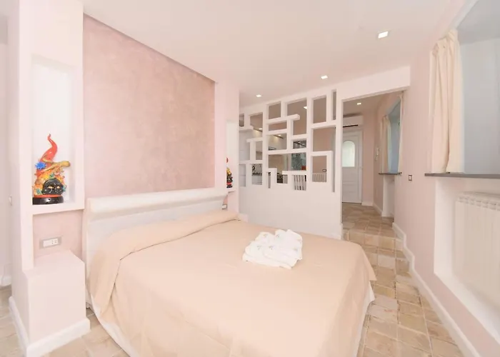 Bed and breakfast Belgodere Di Mezzavia