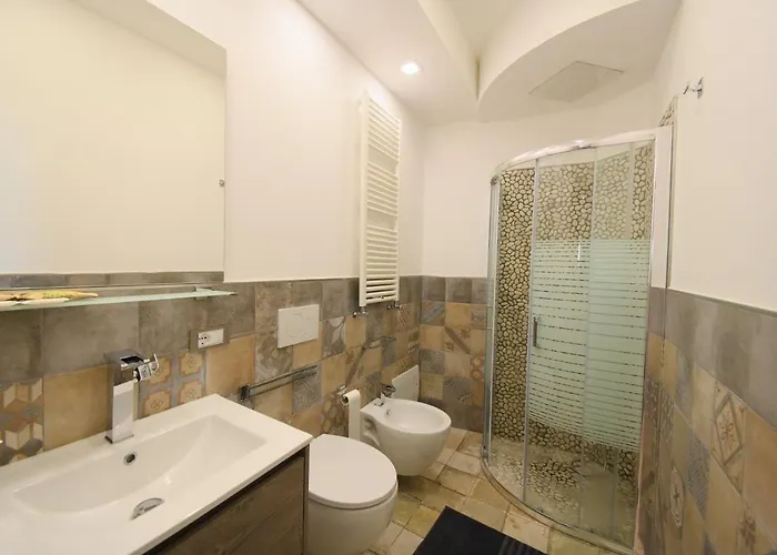 Belgodere Di Mezzavia 4* Lacco Ameno (Isola d'Ischia)