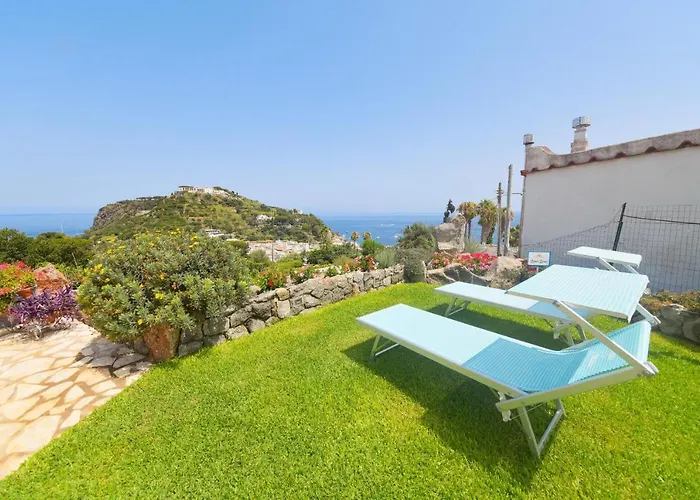 Belgodere Di Mezzavia 4* Lacco Ameno (Isola d'Ischia)