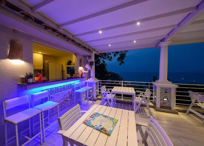 Belgodere Di Mezzavia Bed and breakfast Lacco Ameno (Isola d'Ischia)