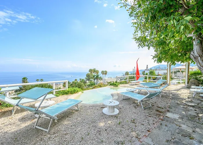 Bed and breakfast Belgodere Di Mezzavia 4*