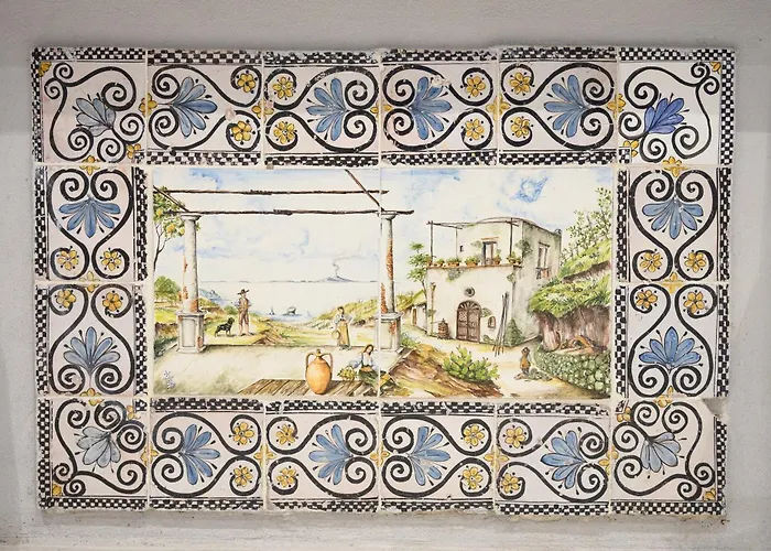 Belgodere Di Mezzavia 4* Lacco Ameno (Isola d'Ischia)