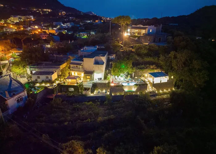 Belgodere Di Mezzavia Bed and breakfast Lacco Ameno (Isola d'Ischia)